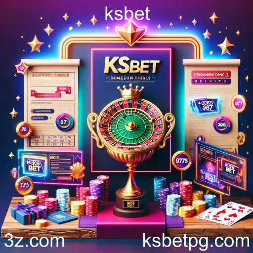 Promoções Especiais	 ksbet